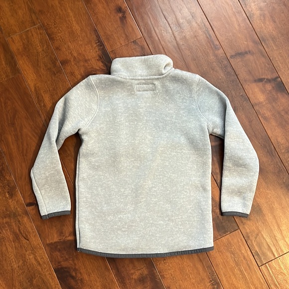 Boys half zip pullover - Picture 5 of 7